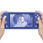 Nintendo Switch Lite - Console Portable Compacte et Légère - Bleue