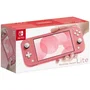 Nintendo Switch Lite - Console portable compacte et légère avec commandes intégrées - Compatible tous jeux en mode portable - Multijoueur sans fil - Corail