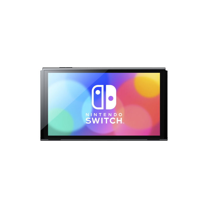 Nintendo Switch OLED Bleu Néon & Rouge Néon Nintendo Switch OLED Bleu Néon & Rouge Néon