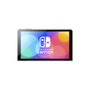 Nintendo Switch OLED Bleu Néon & Rouge Néon