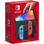 Nintendo Switch OLED Model Neon-Red/Neon-Blue