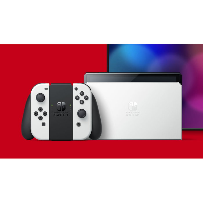 Nintendo Switch OLED Blanc Nintendo Switch OLED Blanc