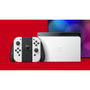 Nintendo Switch OLED Blanc