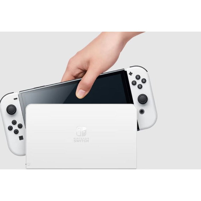 Nintendo Switch OLED Blanc Nintendo Switch OLED Blanc
