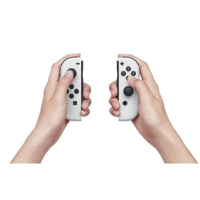 Nintendo Switch OLED Blanc Nintendo Switch OLED Blanc