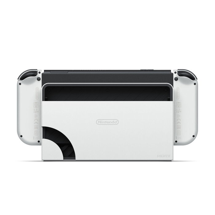Nintendo Switch OLED Blanc Nintendo Switch OLED Blanc