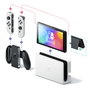 Nintendo Switch OLED Blanc