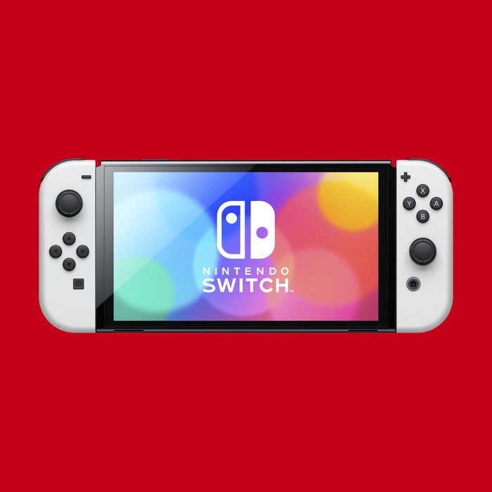 Nintendo Switch OLED Blanc Nintendo Switch OLED Blanc
