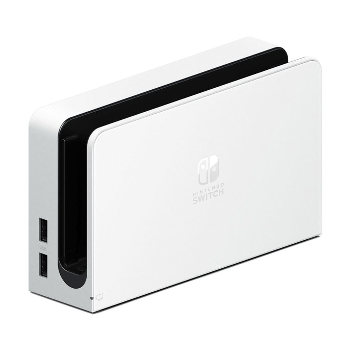 Nintendo Switch OLED Model White