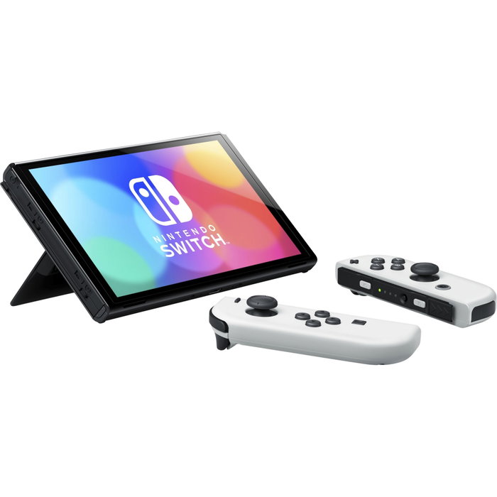 Nintendo Switch OLED Model White