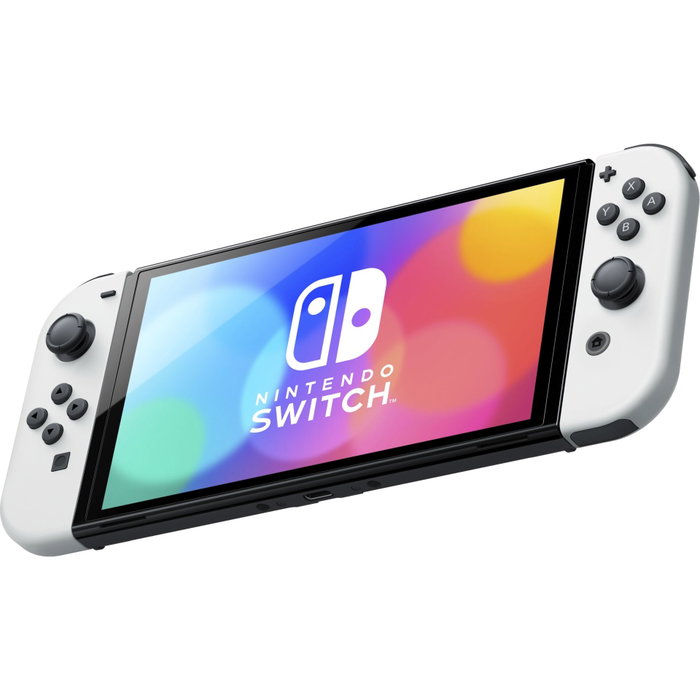 Nintendo Switch OLED Model White