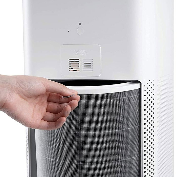 Purificateur d'Air Xiaomi SCG4021GL Gris Purificateur d'Air Xiaomi SCG4021GL Gris