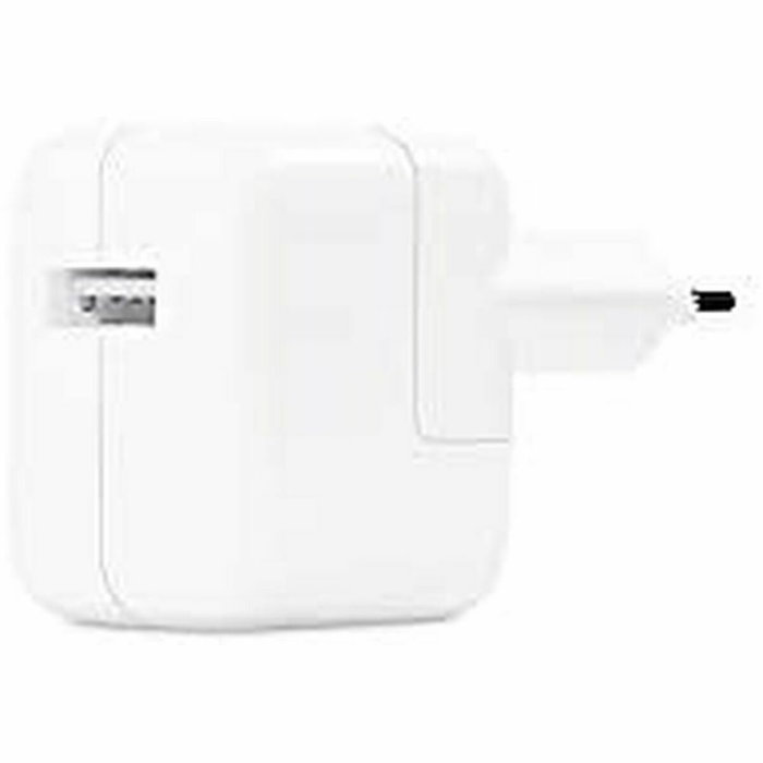 Apple Adaptateur de courant 12W USB Type-A MGN03ZM/A Blanc