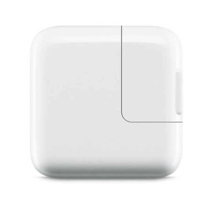 Apple Adaptateur de courant 12W USB Type-A MGN03ZM/A Blanc