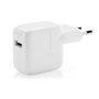 Apple Adaptateur de courant 12W USB Type-A MGN03ZM/A Blanc