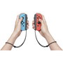 Nintendo Switch Bleu Néon & Rouge Néon
