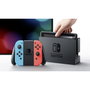 Nintendo Switch Bleu Néon & Rouge Néon