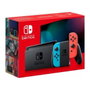 Nintendo Switch Emblématique | Néon Bleu & Rouge avec 32 Go