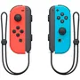 Nintendo Switch - Console de Jeux Vidéo Portable et TV - Modèle Bleu Néon & Rouge Néon - Transformable, Polyvalente, Pour Jouer N'importe Où