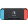 Nintendo Switch - Console de Jeux Vidéo Portable et TV - Modèle Bleu Néon & Rouge Néon - Transformable, Polyvalente, Pour Jouer N'importe Où