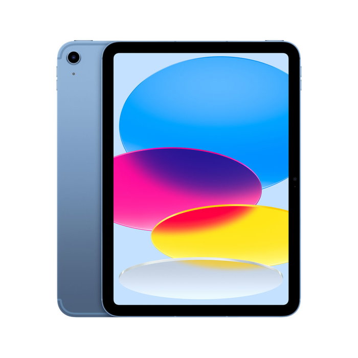 Tablette Apple IPAD 10TH GENERATION (2022) Bleu 256 GB Wi-Fi Tablette Apple IPAD 10TH GENERATION (2022) Bleu 256 GB Wi-Fi