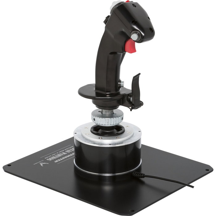 Thrustmaster HOTAS Warthog Flight Stick 2960738 Noir