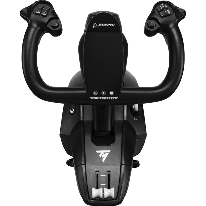 Thrustmaster Controller TCA Yoke Pack Boeing Edition Black