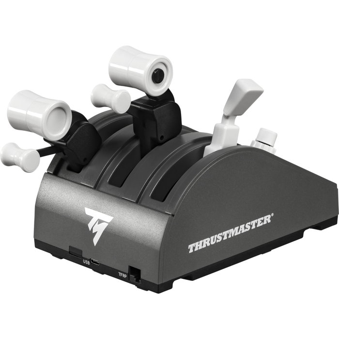 Thrustmaster Controller TCA Yoke Pack Boeing Edition Black