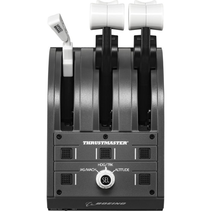 Thrustmaster Controller TCA Yoke Pack Boeing Edition Black