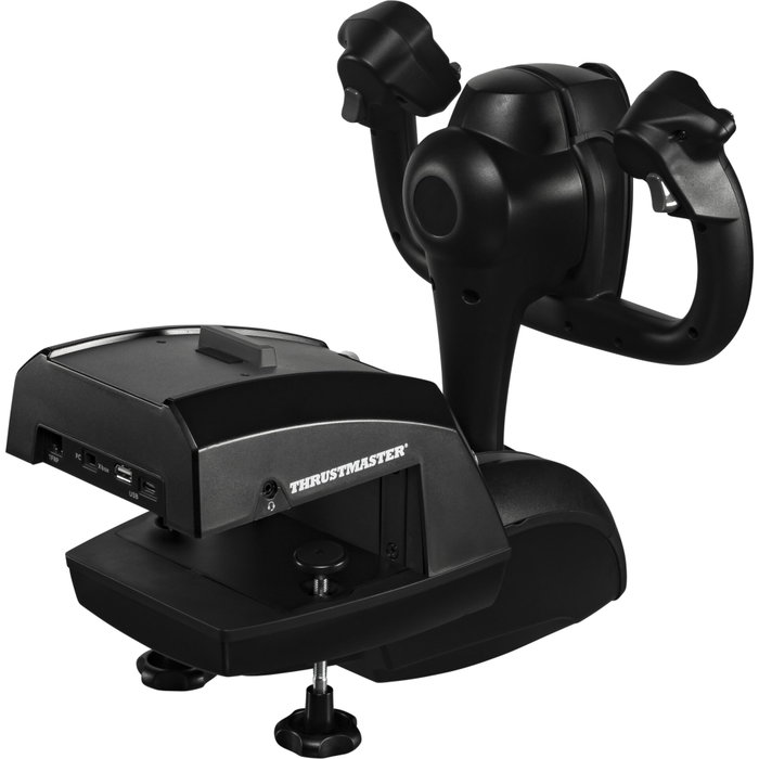 Thrustmaster Controller TCA Yoke Pack Boeing Edition Black