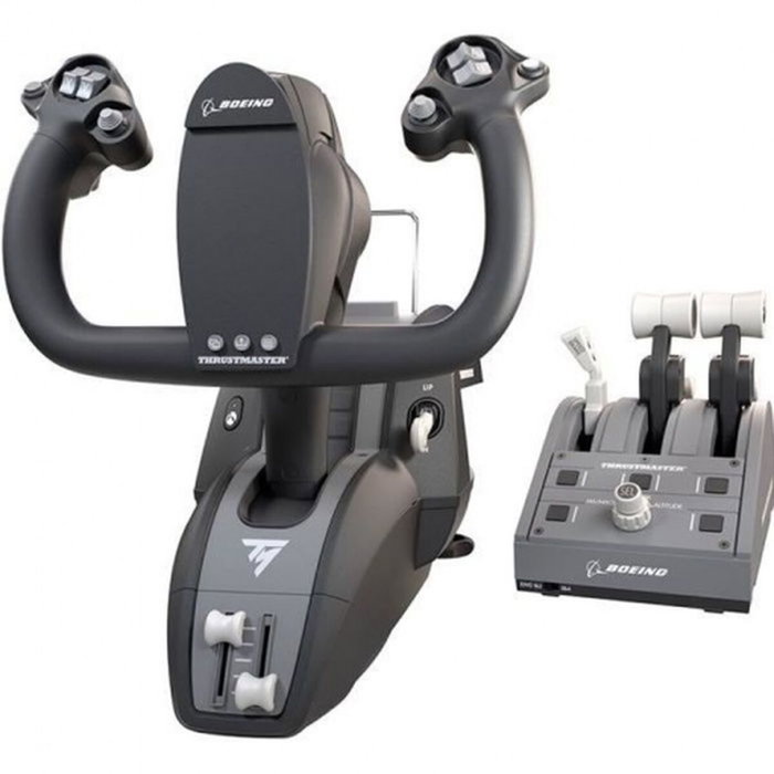 Thrustmaster TCA Yoke Pack Boeing Edition 4460210 Noir