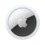 Apple AirTag - Pack de 4 - Argent, blanc