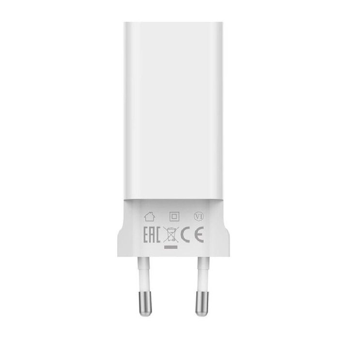 Chargeur mural Xiaomi BHR5515GL Blanc 65 W
