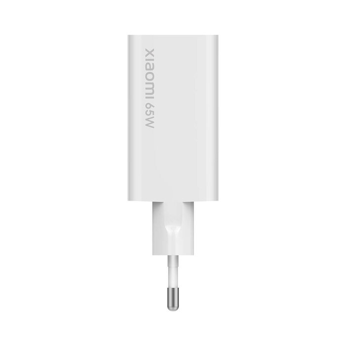 Chargeur mural Xiaomi BHR5515GL Blanc 65 W