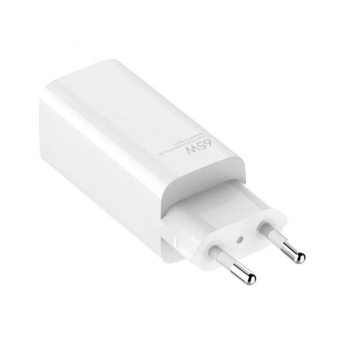 Chargeur mural Xiaomi BHR5515GL Blanc 65 W