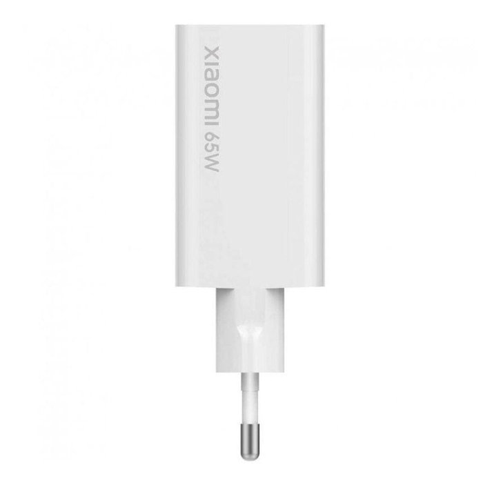 Chargeur mural Xiaomi BHR5515GL Blanc 65 W