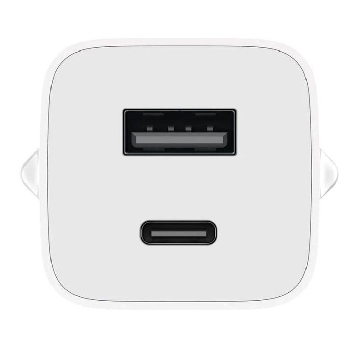 Chargeur mural Xiaomi BHR5515GL Blanc 65 W
