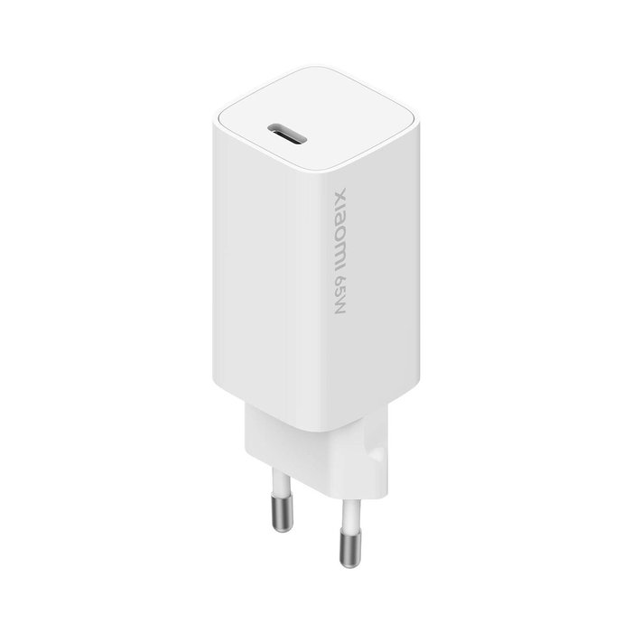 Chargeur mural Xiaomi BHR5515GL Blanc 65 W