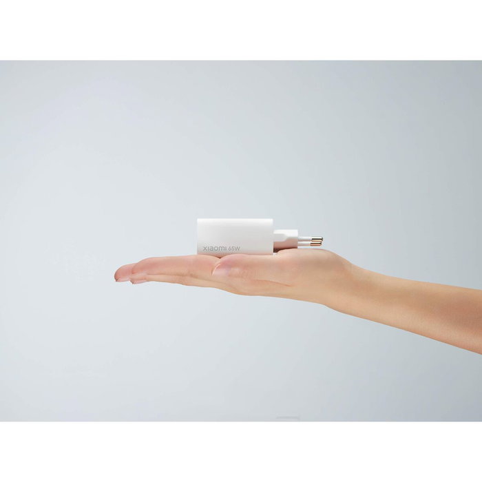 Chargeur mural Xiaomi BHR5515GL Blanc 65 W
