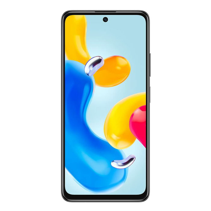 Smartphone Xiaomi Note 11S 5G 6,6" Octa Core 4 GB RAM 128 GB Noir