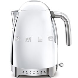 Smeg Kettle 50°Style Stainless Steel KLF04SSEU