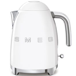 Smeg Bouilloire 50's Style Blanche KLF03WHEU