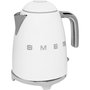 Smeg KLF03WHEU Bouilloire Blanche 1,7 L