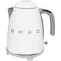 Smeg KLF03WHEU Bouilloire Blanche 1,7 L