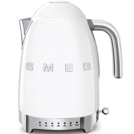 Smeg Bouilloire 50'Style Blanche KLF04WHEU