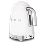 Smeg KLF04WHEU Bouilloire Blanche