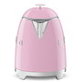 Smeg Bouilloire Mini KLF05PKEU 50's Style Rose