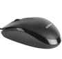 Nilox Souris Optique USB 1600 DPI 3 Boutons Noir MOUSB1003