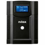 Système d'Alimentation Sans Interruption Interactif Nilox NXGCLISW3K2X9V2 2100 W 3000 W