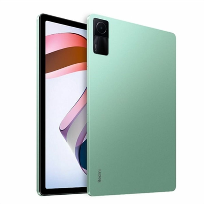 Tablette Xiaomi Redmi Pad 4 GB RAM 10,6" MediaTek Helio G99 Vert 4 GB 128 GB Tablette Xiaomi Redmi Pad 4 GB RAM 10,6" MediaTek Helio G99 Vert 4 GB 128 GB